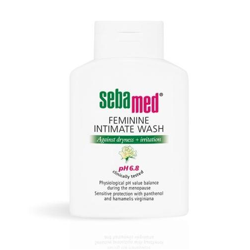 Sebamed Feminine Intimate Wash Menopause Ph6.8 200ML