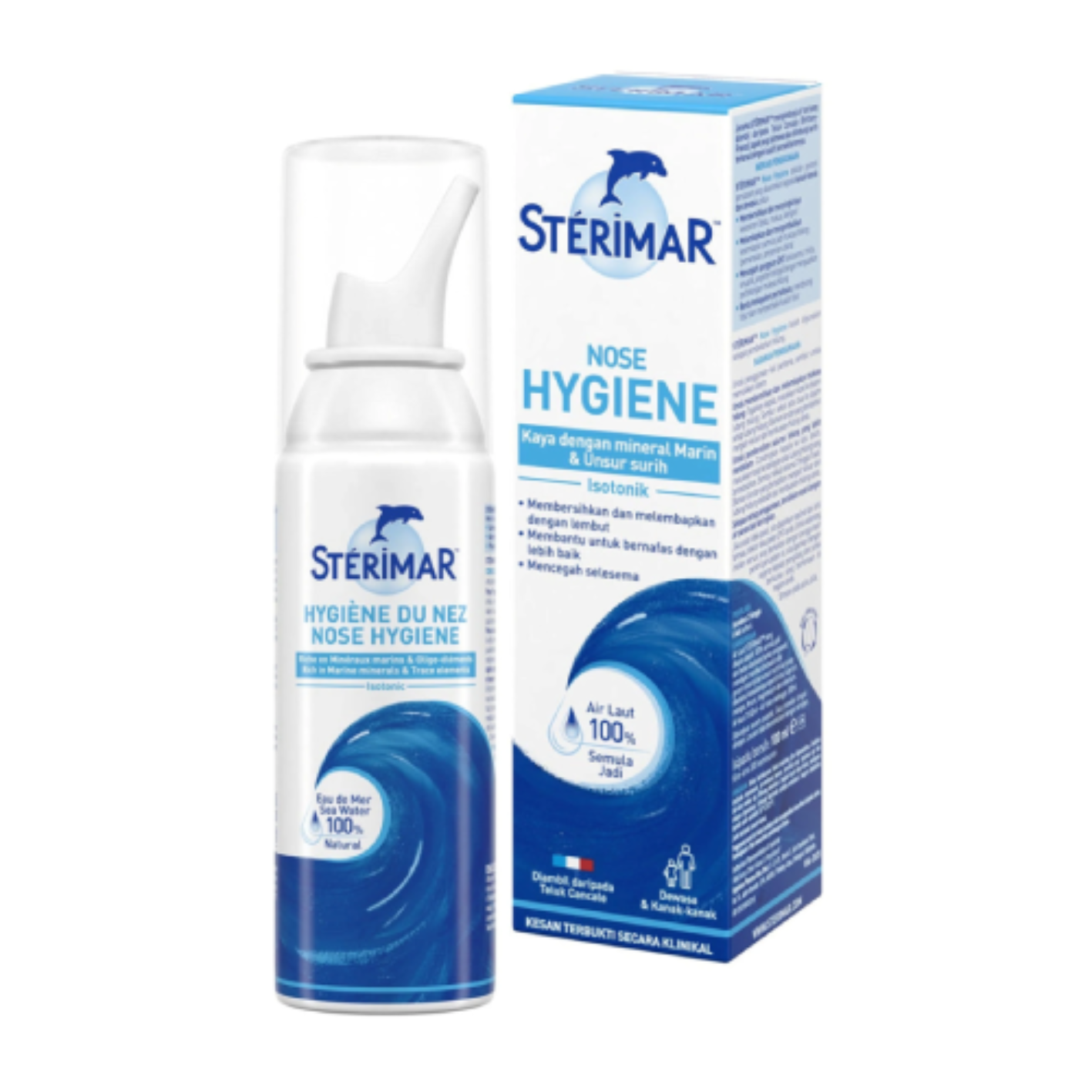 Sterimar Nasal Spray 100ml