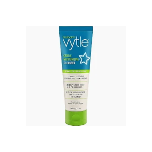 SUU BALM Vytle Gentle Moisturing Cleanser 100ml-Skincare , Cleanser (洗脸霜）