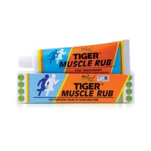 TIGER MUSCLE RUB 60G