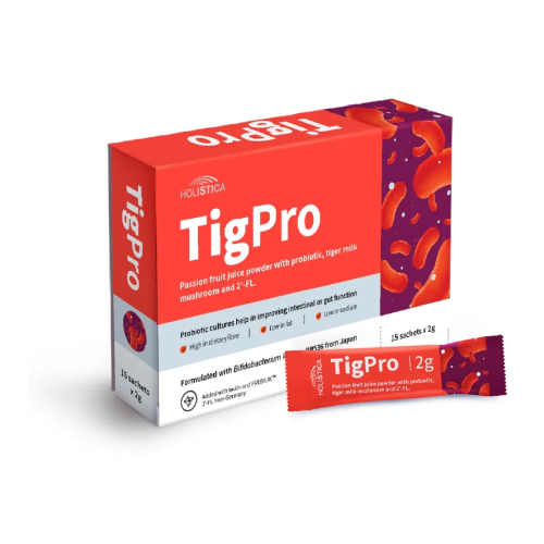 ELDON NUTRITION TIGPRO POWDER (TMM + HMO + PROBIOTIC) 15'S