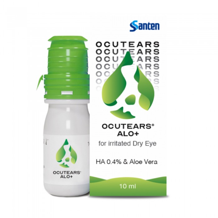 OCUTEARS Aloe+ Eye Drop 10ml