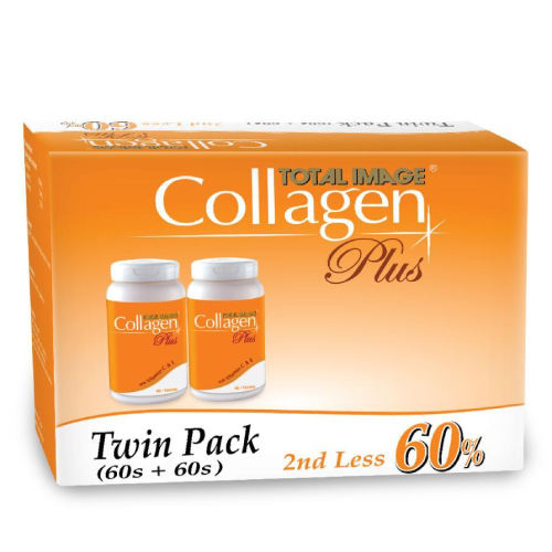 Total Image Collagen Plus  2 x 60'S