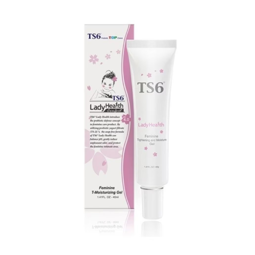 TS6 Tightening And Moisture Gel 40ml