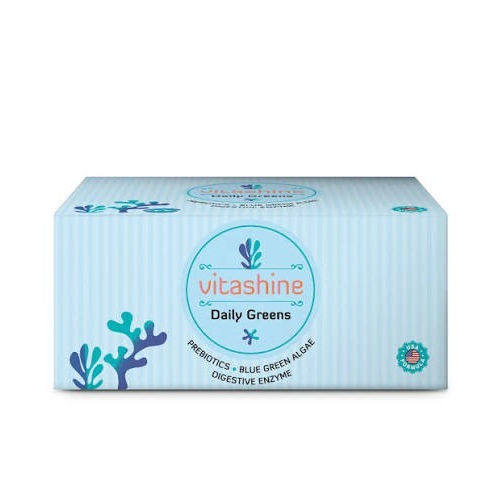 Vitashine Daily Greens 20G X 15'S